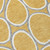 10' X 14' Gold Gray And Ivory Abstract Washable Indoor Outdoor Area Rug - Gold, Gray, Ivory