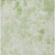 10' X 14' Green And Ivory Floral Washable Indoor Outdoor Area Rug