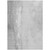 9' X 12' Gray And Ivory Abstract Washable Indoor Outdoor Area Rug - Gray, Ivory