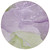 8' Round Purple Round Abstract Washable Non Skid Indoor Outdoor Area Rug Transitional Style - Purple Color