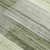 8' X 10' Green And Ivory Striped Washable Indoor Outdoor Area Rug - Green, Ivory
