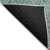 8' X 10' Teal Blue Geometric Washable Indoor Outdoor Area Rug