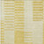 10' X 14' Gold Wheat And Ivory Striped Washable Indoor Outdoor Area Rug