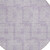 8' Lavender And Ivory Round Geometric Washable Indoor Outdoor Area Rug - 606114937135