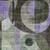 9' X 12' Olive Green Purple And Gray Geometric Washable Indoor Outdoor Area Rug