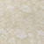 8' Beige Tan And Ivory Round Floral Washable Indoor Outdoor Area Rug - Beige, Tan, Ivory