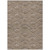 8' X 10' Brown Beige And Taupe Geometric Washable Indoor Outdoor Area Rug