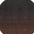 8' Orange And Charcoal Round Abstract Washable Indoor Outdoor Area Rug