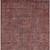 9' X 12' Orange And Copper Southwestern Washable Indoor Outdoor Area Rug