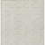 8' X 10' Ivory And Beige Geometric Washable Indoor Outdoor Area Rug Transitional Style - Ivory, Beige Color