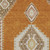 10' X 14' Copper Brown And Ivory Oriental Washable Indoor Outdoor Area Rug