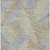 9' X 12' Taupe Gray And Beige Floral Washable Indoor Outdoor Area Rug