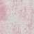 9' X 12' Pink And Ivory Abstract Washable Indoor Outdoor Area Rug Transitional Style - Pink, Ivory Color