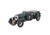 c1930 Bently Blower British Race Car Model Sculpture