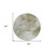 8' Taupe Beige And Brown Round Abstract Washable Indoor Outdoor Area Rug - Taupe, Beige, Brown