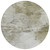 8' Taupe Beige And Brown Round Abstract Washable Indoor Outdoor Area Rug - Taupe, Beige, Brown