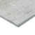 10' X 14' Ivory Beige And Taupe Abstract Washable Indoor Outdoor Area Rug