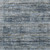 8' X 10' Denim Blue And Ivory Striped Washable Indoor Outdoor Area Rug - Denim Blue, Ivory