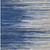 9' X 12' Navy Blue Gray And Ivory Striped Washable Indoor Outdoor Area Rug Transitional Style - Navy Blue, Gray, Ivory Color