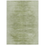 9' X 12' Artichoke Green And Fern Green Abstract Washable Indoor Outdoor Area Rug