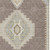 10' X 14' Taupe Gray And Ivory Oriental Washable Indoor Outdoor Area Rug