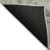9' X 12' Brown Abstract Washable Indoor Outdoor Area Rug