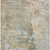 9' X 12' Brown Abstract Washable Indoor Outdoor Area Rug