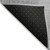 9' X 12' Gray And Silver Abstract Washable Indoor Outdoor Area Rug