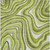 10' X 14' Lime Green And Charcoal Abstract Washable Indoor Outdoor Area Rug