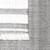 5' X 7' Gray Striped Handmade Indoor Outdoor Area Rug - Gray