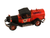 c1930 Ford AA Fuel Tanker Sculpture - 808230095076