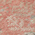 10' X 14' Coral Charcoal And Gray Floral Washable Indoor Outdoor Area Rug