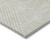 10' X 14' Beige And Ivory Geometric Washable Indoor Outdoor Area Rug Transitional Style - Beige, Ivory Color