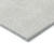 8' X 10' Ivory Washable Indoor Outdoor Area Rug