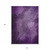 10' X 14' Purple Washable Non Skid Indoor Outdoor Area Rug