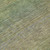 8' Fern Green Round Striped Washable Indoor Outdoor Area Rug