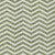 8' X 10' Green And Ivory Chevron Washable Indoor Outdoor Area Rug