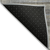 10' X 14' Khaki Tan And Beige Striped Washable Indoor Outdoor Area Rug