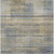 10' X 14' Khaki Tan And Beige Striped Washable Indoor Outdoor Area Rug
