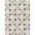 10' X 14' Brown Beige And Ivory Abstract Washable Indoor Outdoor Area Rug