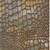 8' X 10' Copper Gold And Brown Abstract Washable Indoor Outdoor Area Rug