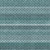 9' X 12' Teal Blue And Aqua Striped Washable Indoor Outdoor Area Rug Transitional Style - Teal Blue, Aqua Color