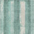 9' X 12' Pale Aqua And Teal Blue Striped Washable Indoor Outdoor Area Rug