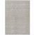 8' X 10' Taupe And Ivory Geometric Washable Indoor Outdoor Area Rug
