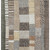 10' X 14' Brown Ivory And Gray Geometric Washable Indoor Outdoor Area Rug