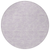 8' Lavender And Purple Round Geometric Washable Indoor Outdoor Area Rug