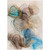 8' X 10' Beige Abstract Washable Non Skid Indoor Outdoor Area Rug Transitional Style - Beige Color