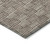 10' X 14' Brown And Beige Geometric Washable Indoor Outdoor Area Rug Transitional Style - Brown, Beige Color