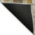 8' Wheat Ivory And Brown Round Plaid Washable Indoor Outdoor Area Rug