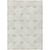 9' X 12' Beige And Brown Abstract Washable Indoor Outdoor Area Rug